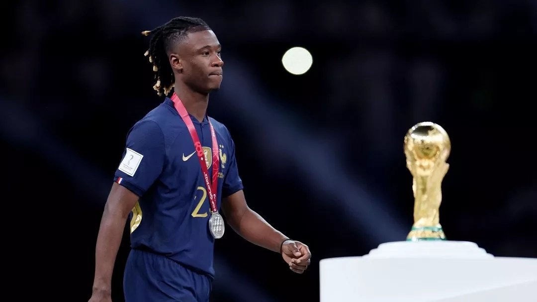 Eduardo Camavinga: Bintang Muda Perancis yang Siap Menghiasi Piala Dunia 2026