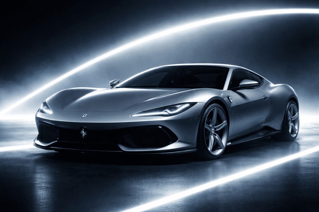 Ferrari Luce: Membuat Gelombang di Dunia Otomotif dengan Desain Revolusioner