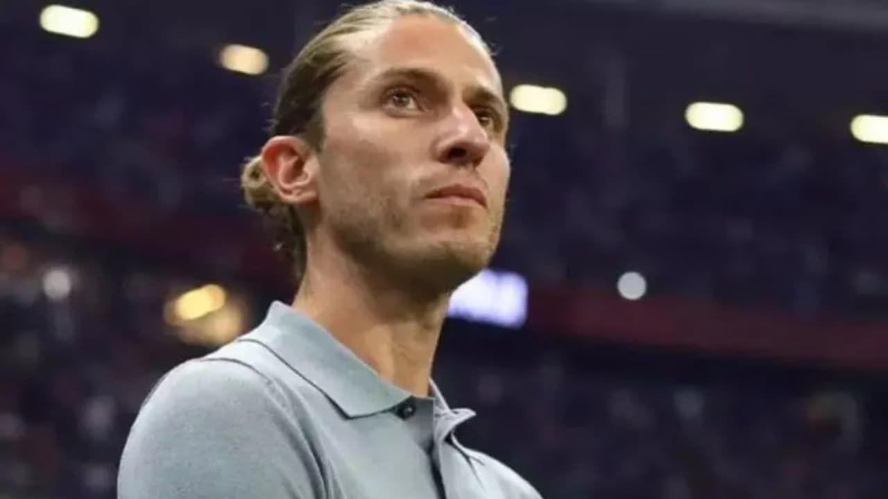 Filipe Luís Pilih Monaco, Bayer Leverkusen Kehilangan Pelatih Idaman