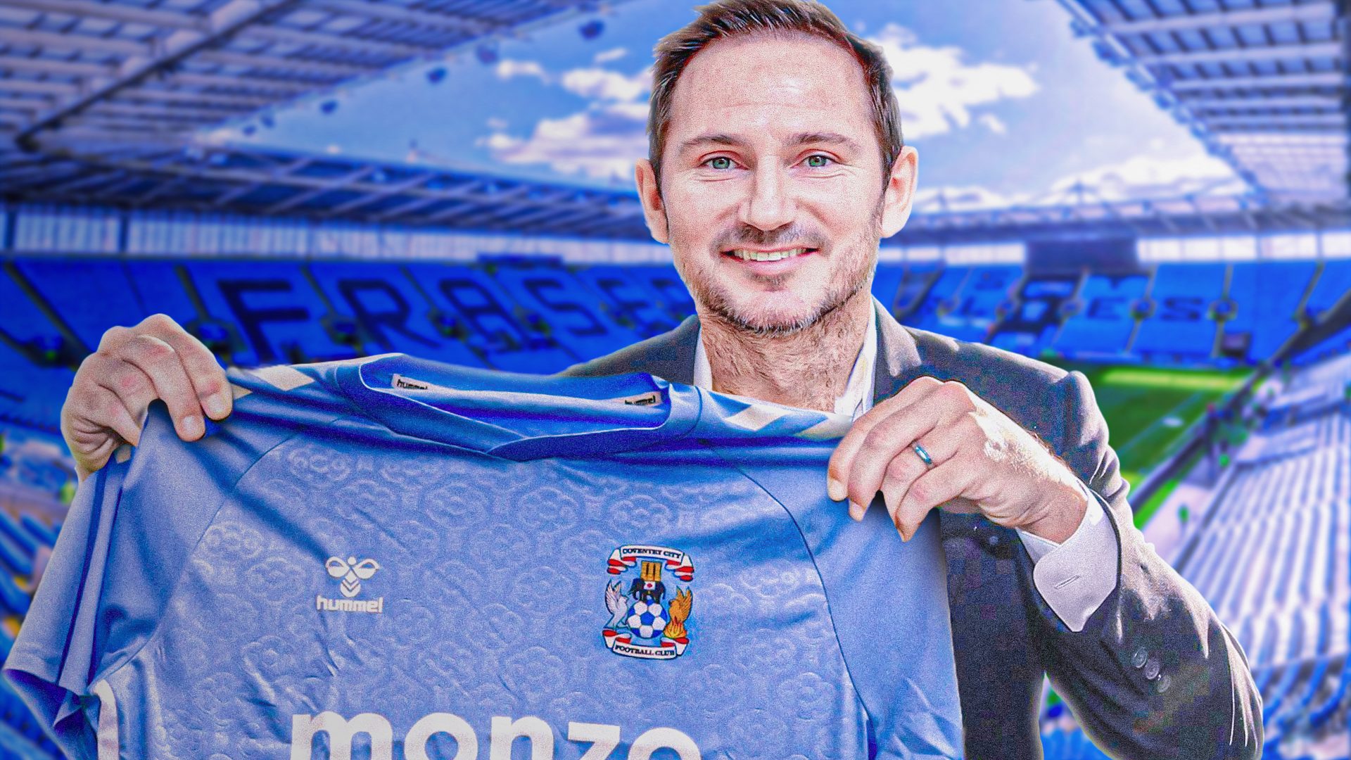 Frank Lampard Akui Coventry City Minim Pengalaman Premier League
