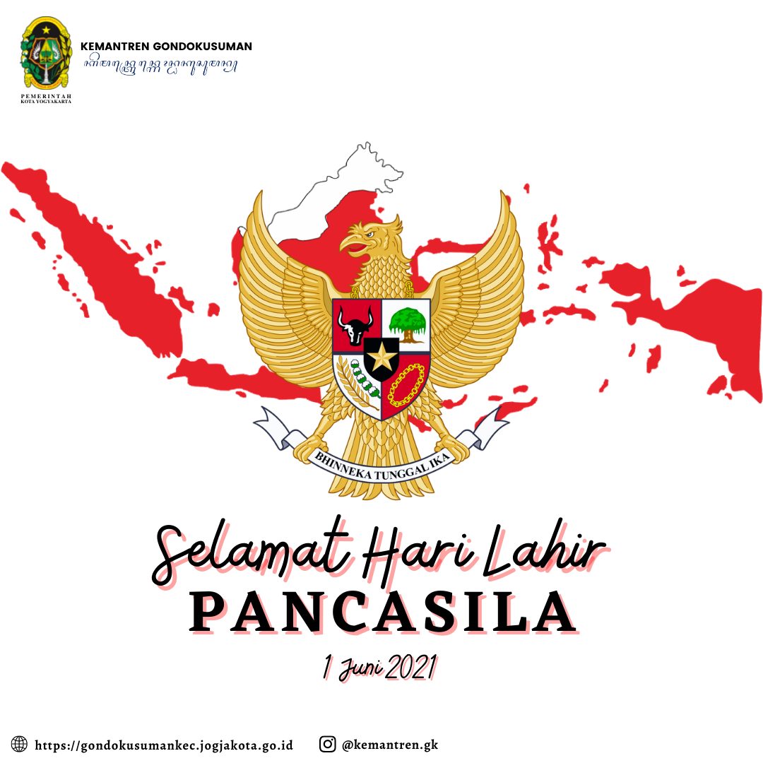 Hari Lahir Pancasila 1 Juni: Apakah Libur Nasional? Cek Informasi Resmi Pemerintah