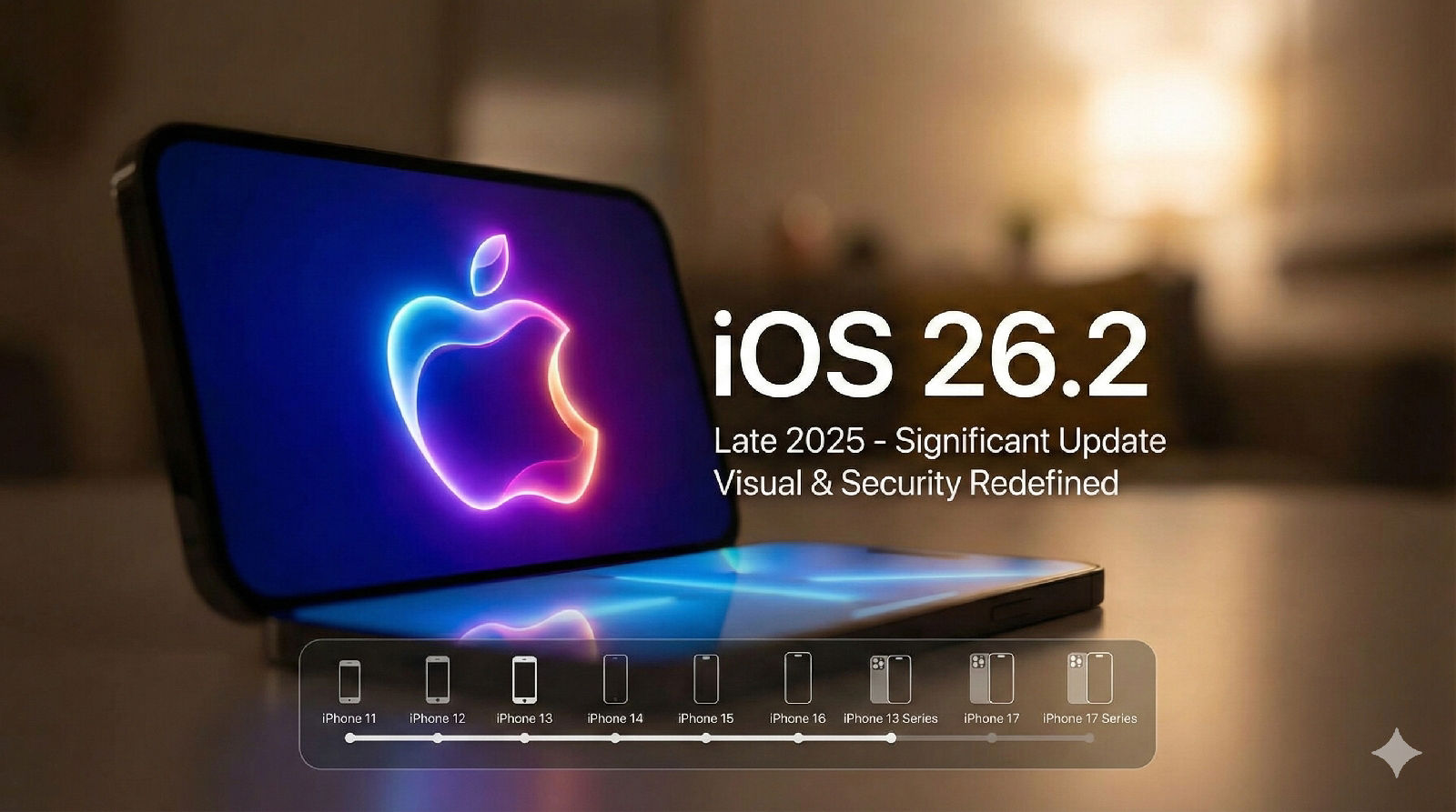 iOS 26.5 Resmi Dirilis dengan Fitur Baru dan Daftar iPhone yang Support