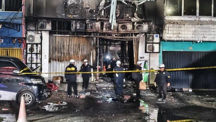 Kebakaran dan Kasus Kriminal Mengguncang Berbagai Belahan Dunia