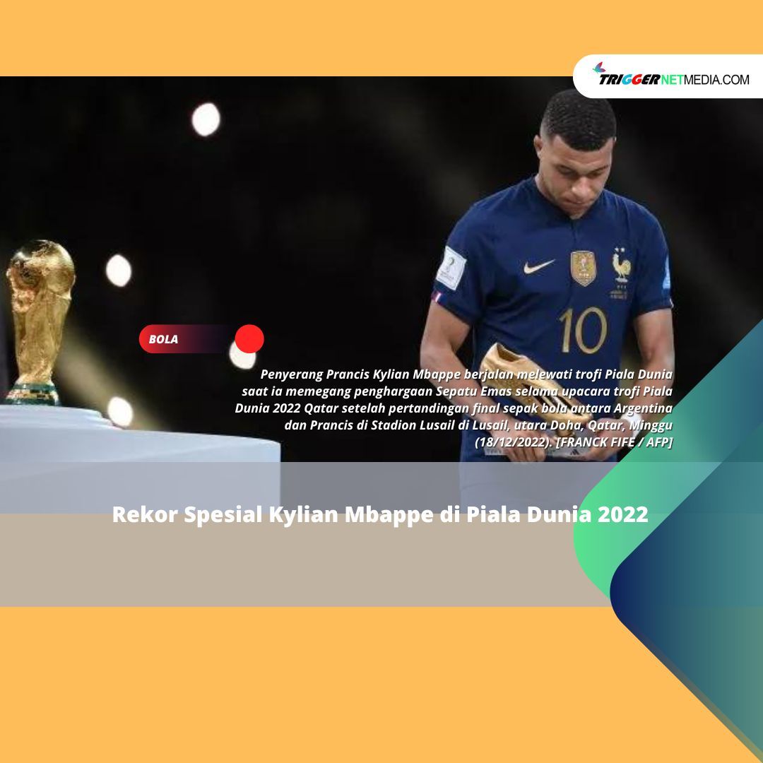Kiamat di Bernabeu: Kylian Mbappé, Sang Penjaga Piala Dunia yang Dikejar Rasa Benci