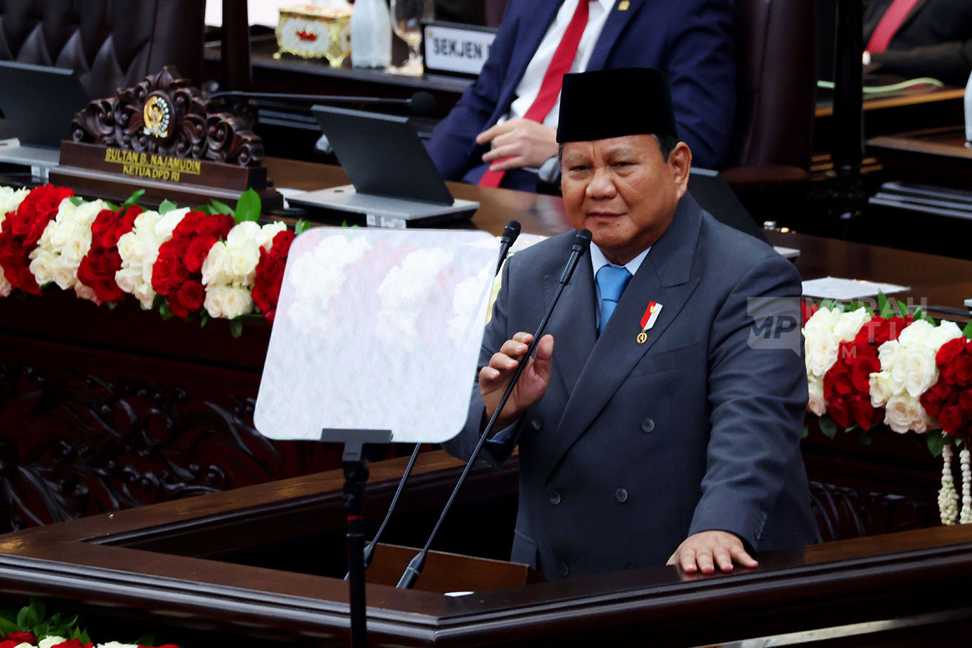 Kredit Rakyat 5%: Janji Prabowo Bawa Harapan, Tapi Risiko Macet Membayangi Laba Bank