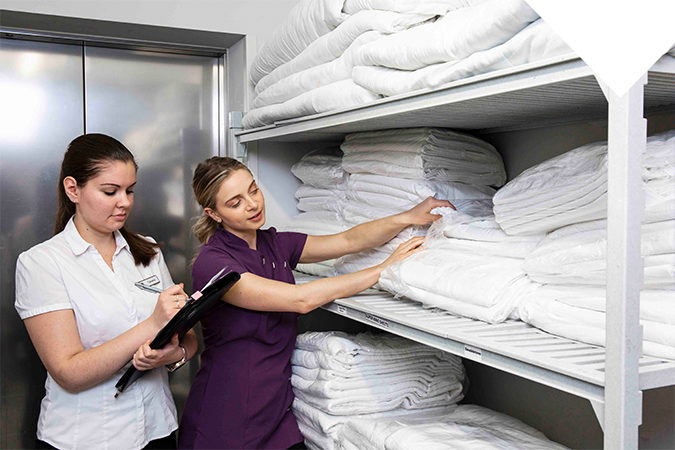 Linen Attendant – Sekolapedia