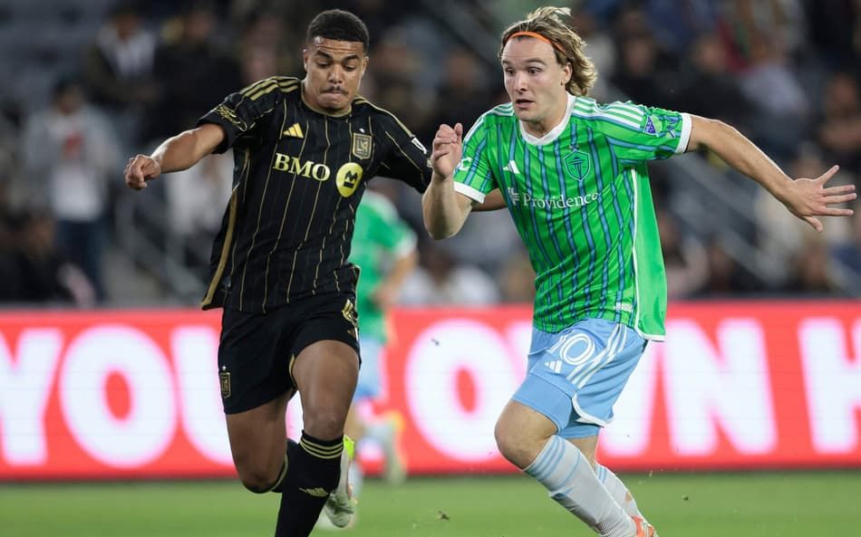 Los Angeles FC Menang 1-0 Atas Seattle Sounders Sebelum Jeda Piala Dunia