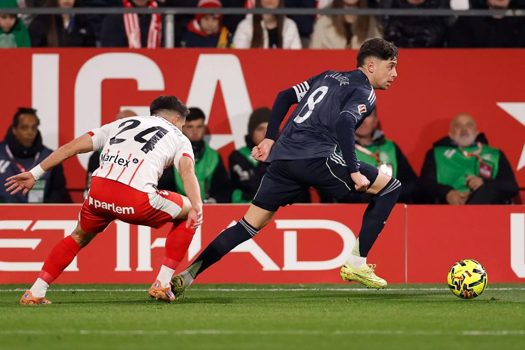 Man United Pertimbangkan Rekrut Fede Valverde