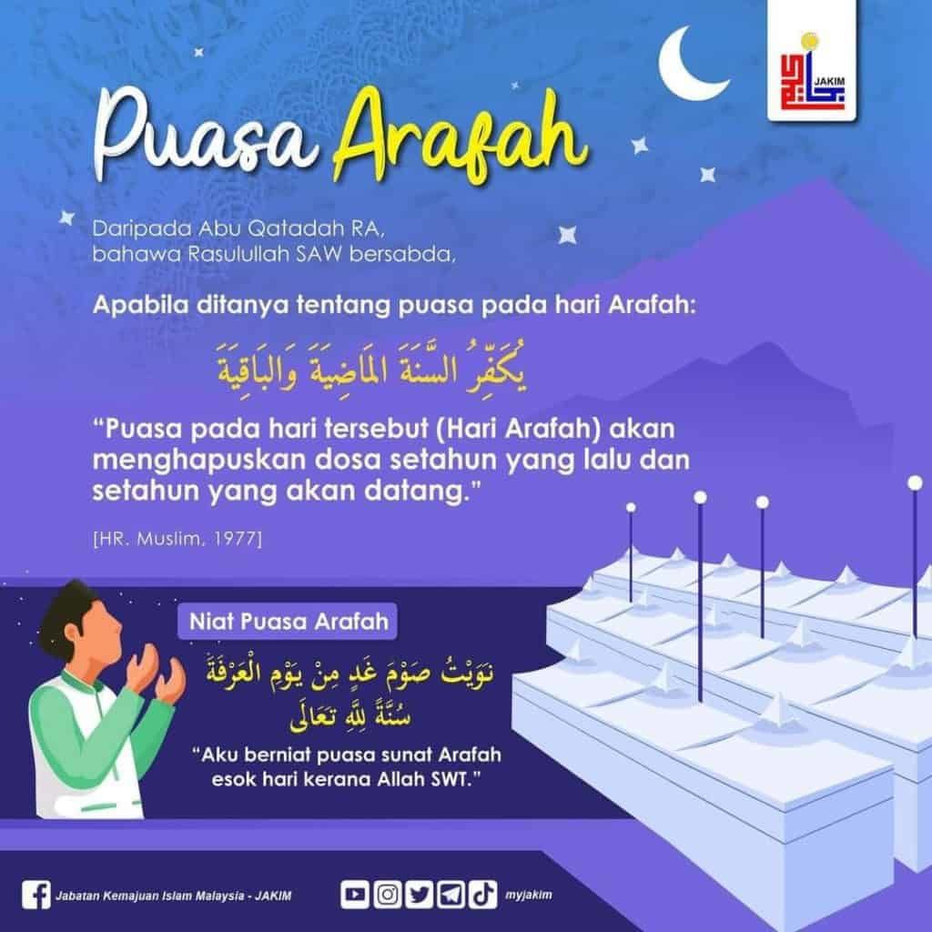 Puasa Arafah 2026: Keistimewaan, Niat, dan Hukum Menggabung dengan Qadha Ramadan