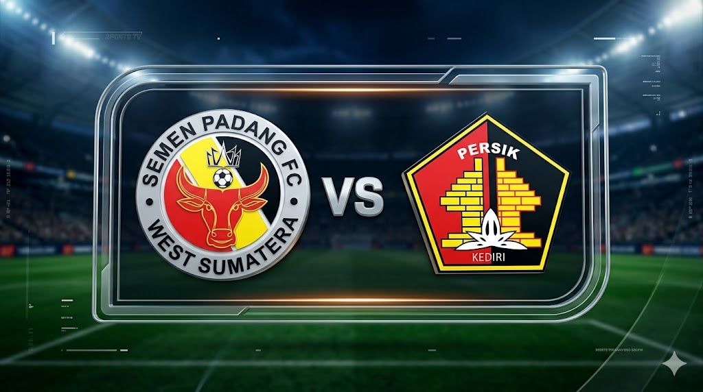 Semen Padang vs Persik Kediri: Laga Formalitas Demi Martabat Kabau Sirah di BRI Super League