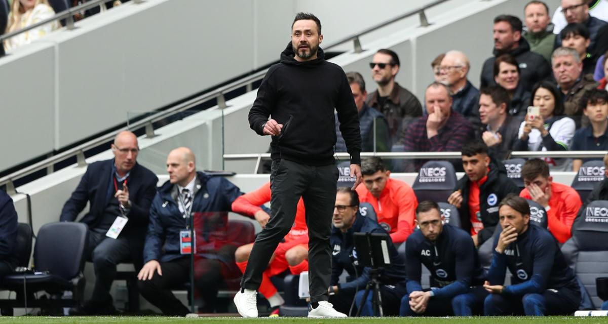 Tottenham Degradasi? De Zerbi Gugah Tim dengan Seruan ‘Mati di Lapangan’!