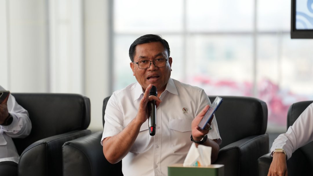 Wakil Kepala Badan Gizi Nasional Pastikan Pendaftaran Mitra SPPG Hanya Lewat Portal Resmi
