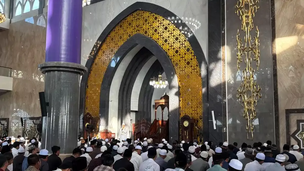 Waktu Salat Idul Adha 2026 dan Amalan Sunnah di Hari Arafah