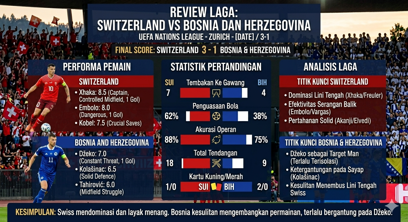 Ghana vs Panama Piala Dunia 2026: Skor Akhir dan Analisis Pertandingan