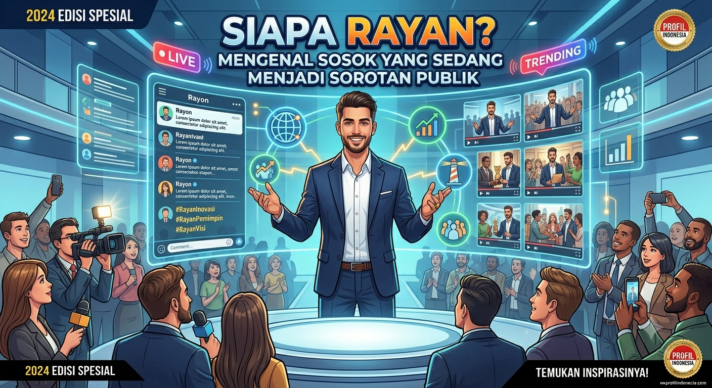 Siapa Rayan? Mengenal Sosok yang Sedang Menjadi Sorotan Publik