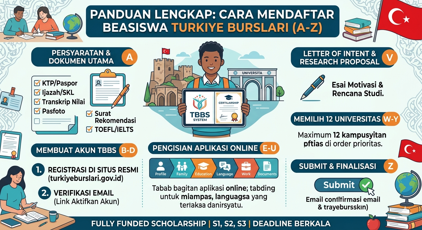 Cara Mendaftar Beasiswa Stipendium Hungaricum Jalur Nominasi Dikti