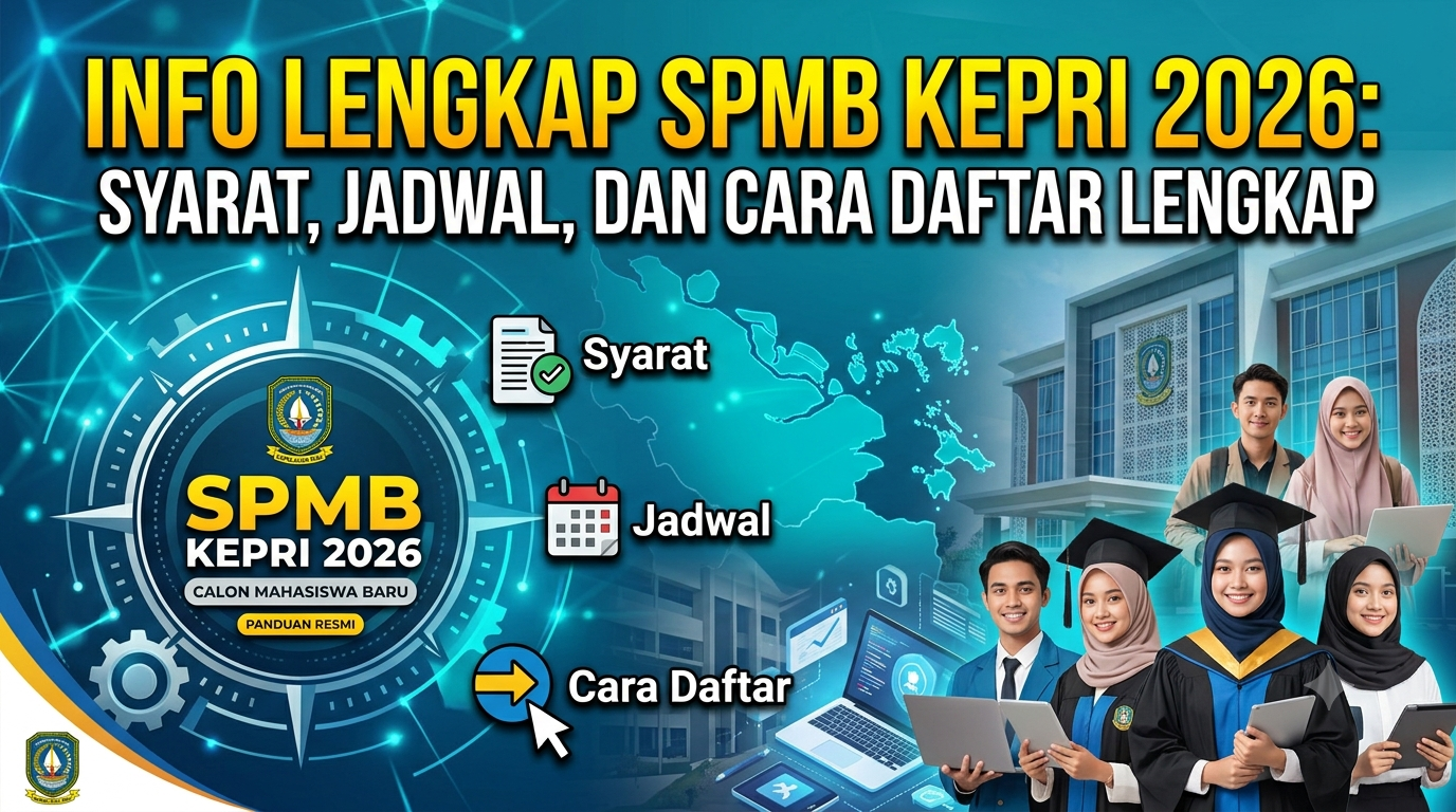 Apa itu SPMB Kepri 2026?