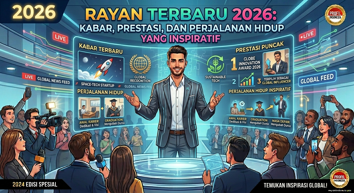 Rayan Terbaru 2026: Kabar, Prestasi, dan Perjalanan Hidup yang Inspiratif