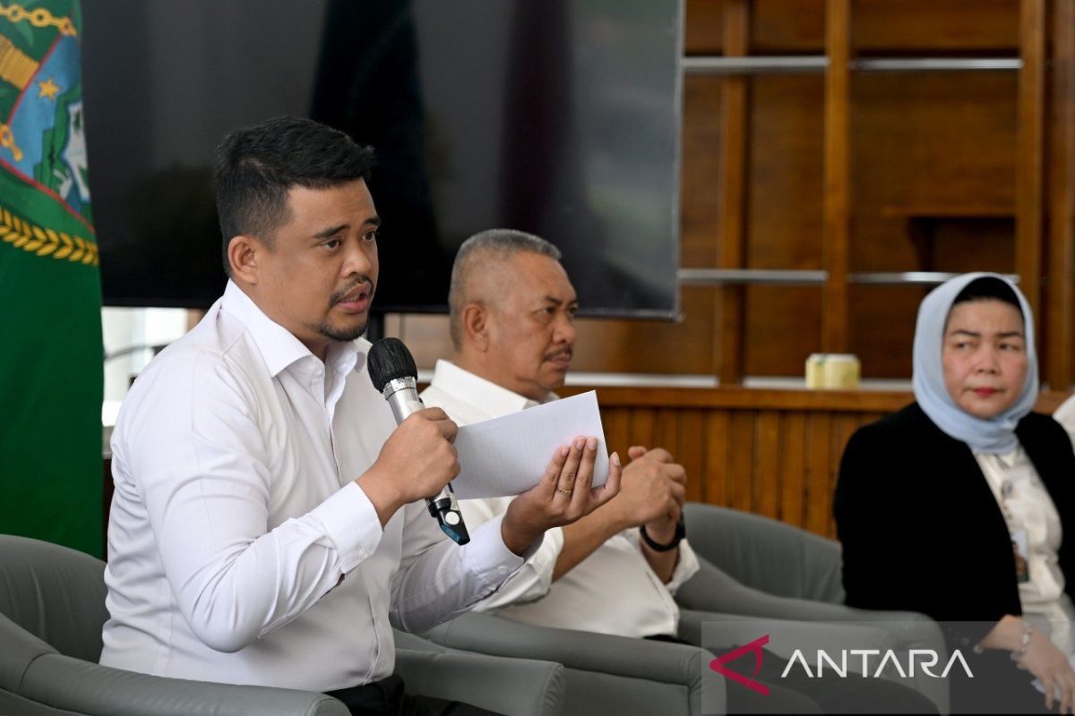 Antara Kritik Politik Dinasti dan Kerja Nyata: Jejak Langkah Bobby Nasution di Sumatera Utara