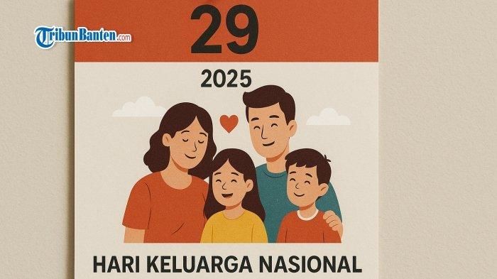 Ayah Wajib Hadir: Memaknai Hari Keluarga Nasional 2026 sebagai Fondasi Ketahanan Bangsa