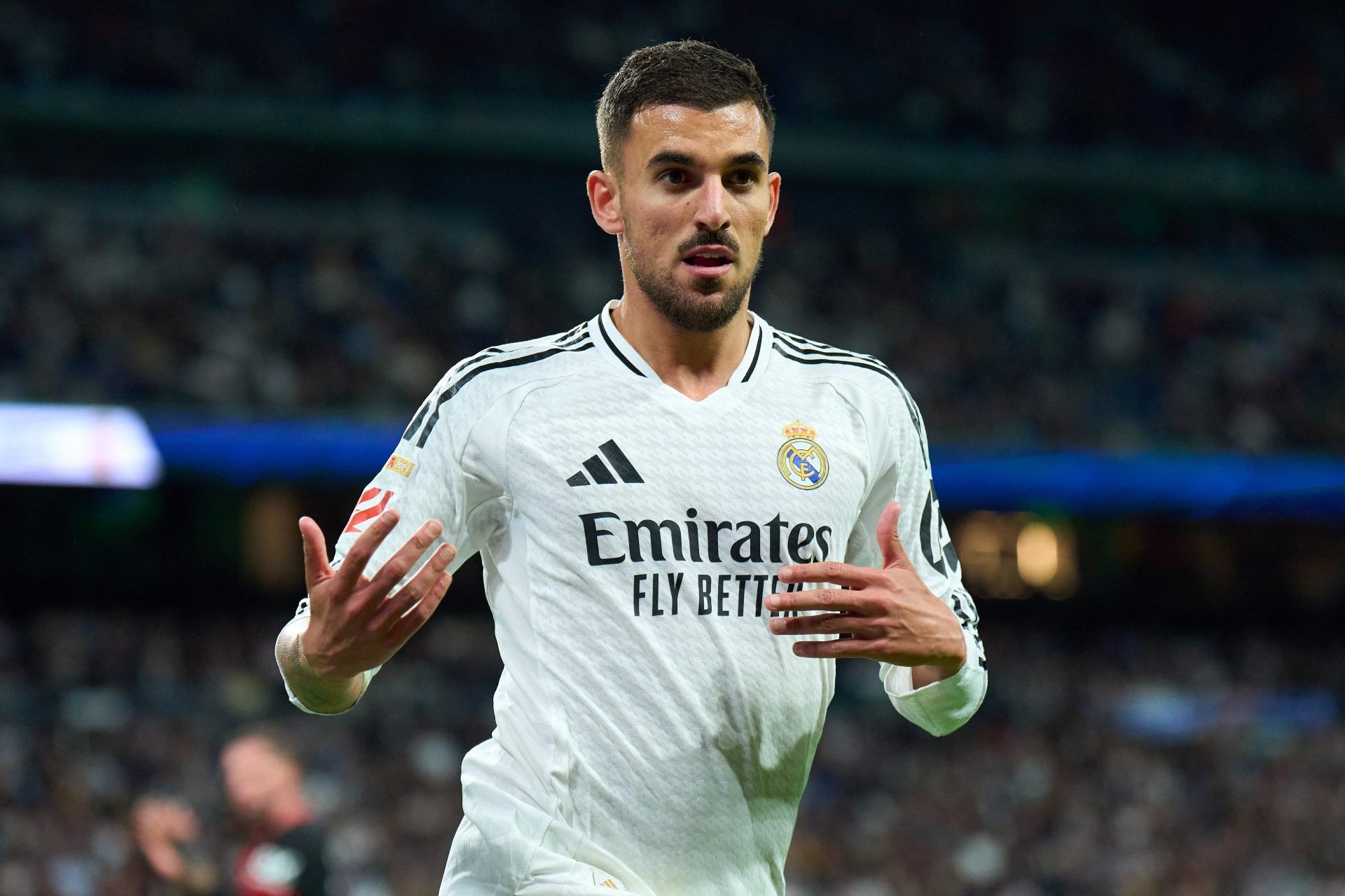 Dani Ceballos Ucapkan Terima Kasih ke Fans Real Madrid