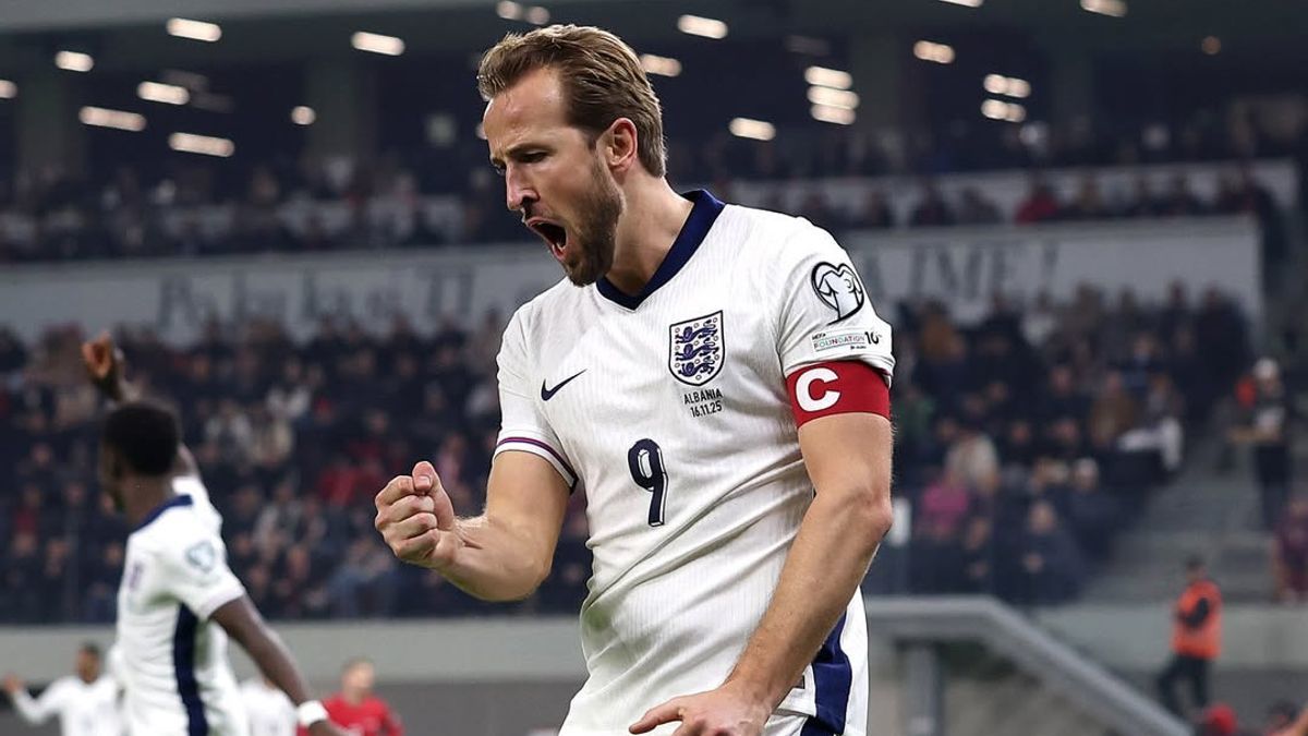 Demam Piala Dunia 2026: Harry Kane Incar Hattrick, TVRI Sport Siap Manjakan Pecinta Bola Indonesia
