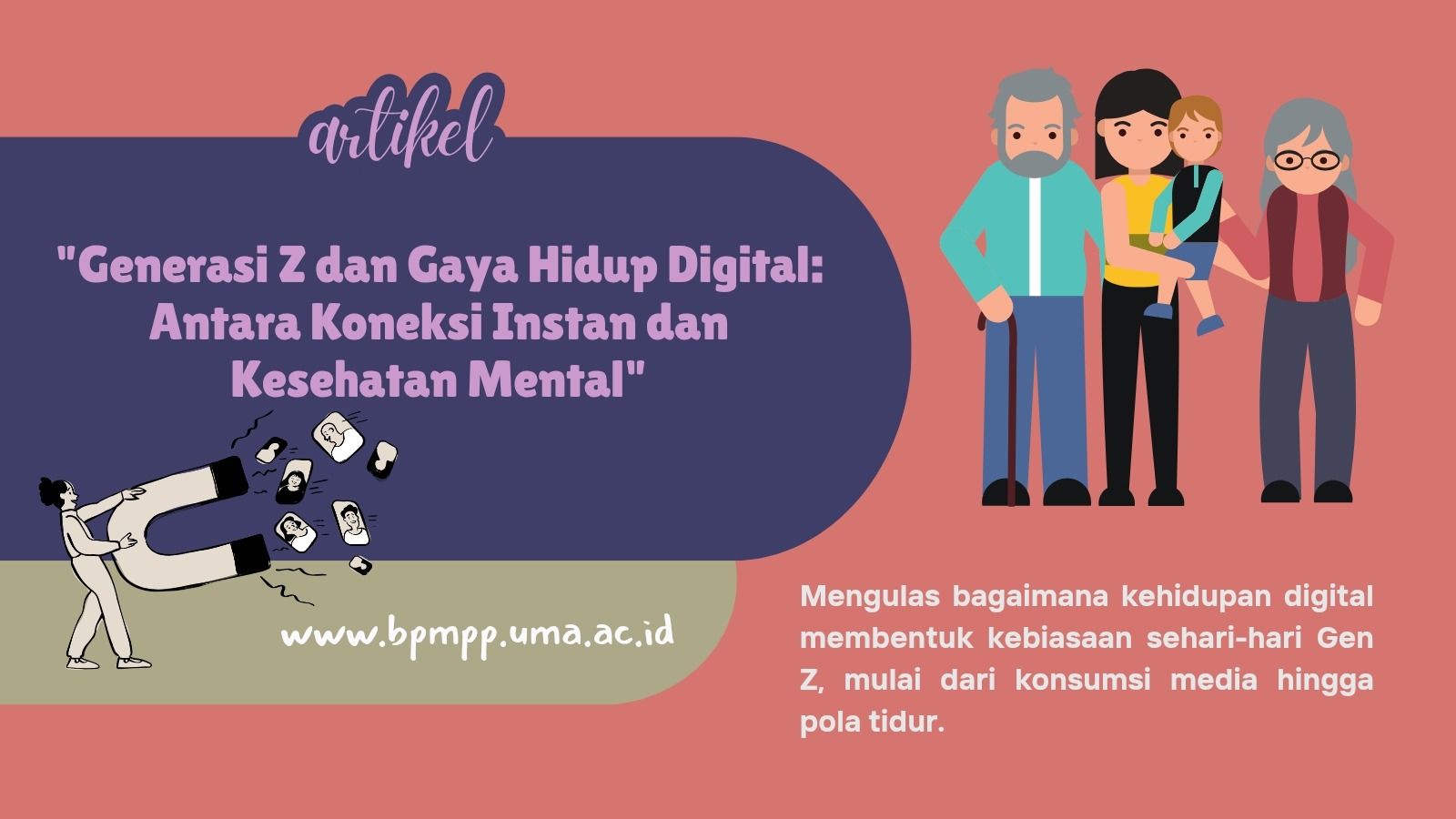 Dilema Asmara Gen Z: Antara Tekanan Sosial, Pencarian Koneksi Emosional, dan Gaya Hidup Modern