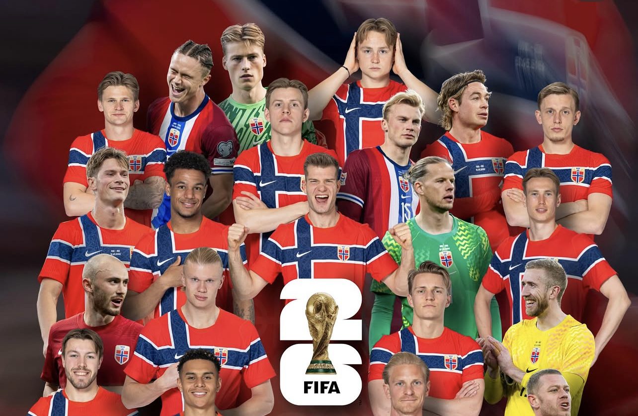 Dilema Norwegia di Piala Dunia 2026: Haaland Beristirahat, Dembele Menggila, dan Aksi Viral Channing Tatum