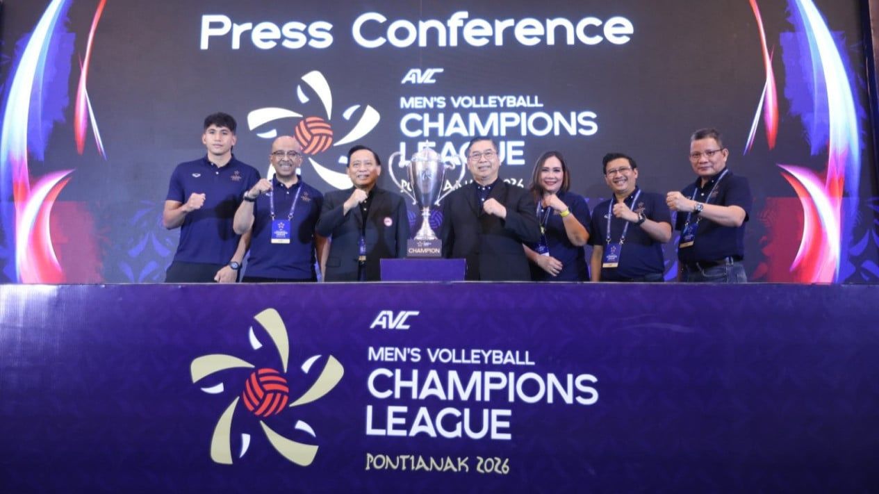 Dominasi Baru Asia: Timnas Voli Indonesia Cetak Sejarah di AVC Men's Cup 2026 di Tengah Tantangan Konfederasi