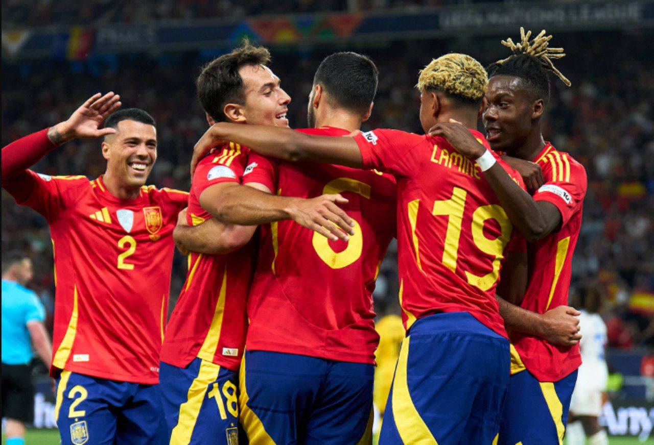 Dominasi La Roja di Meksiko: Spanyol Bungkam Uruguay dan Amankan Puncak Grup H Piala Dunia 2026