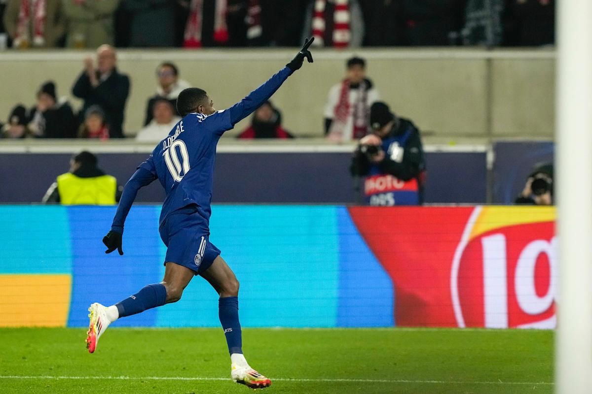 Dominasi Les Bleus di Boston: Hat-trick Ousmane Dembélé Hancurkan Perlawanan Norwegia