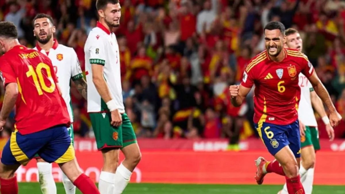 Dominasi Lini Tengah Spanyol: Mikel Merino dan Fleksibilitas La Roja di Panggung Piala Dunia 2026