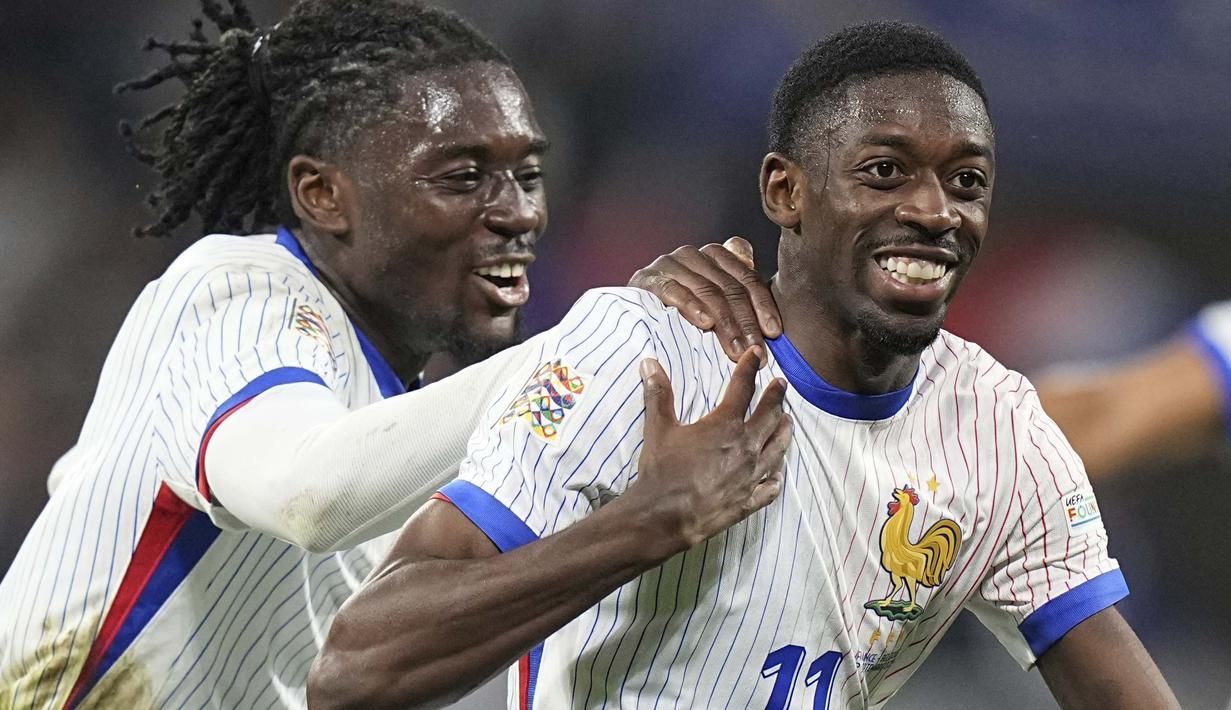 Dominasi Sempurna Les Bleus: Rahasia di Balik Hattrick Dembele dan Ambisi Prancis di Piala Dunia 2026