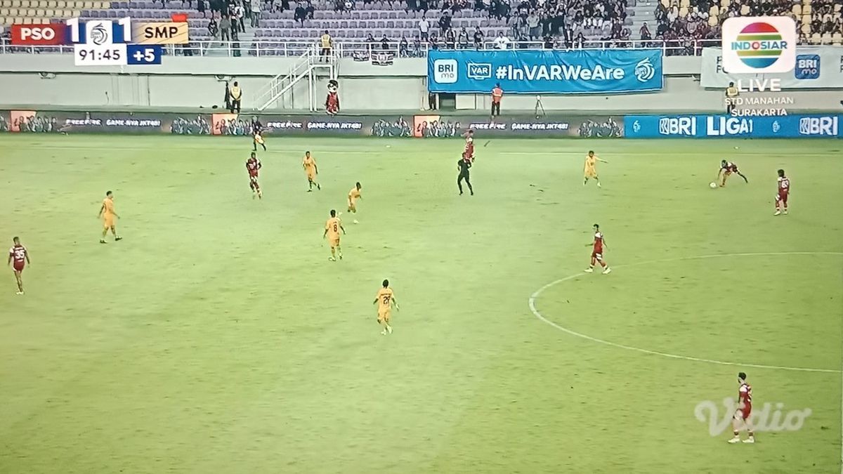 Drama Menit Akhir di Seattle: Gol Iran Dibatalkan VAR, Nasib Tim Nasional di Ujung Tanduk