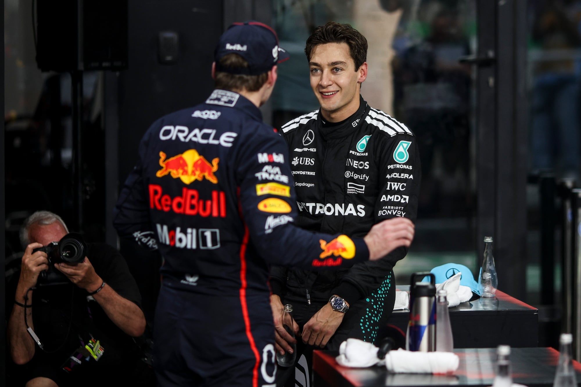 Drama Red Bull Ring: Kemenangan George Russell dan Sinyal Kuat Max Verstappen Bertahan