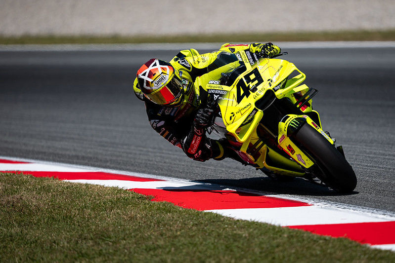 Fabio Di Giannantonio Ulangi Manuver Ikonik Valentino Rossi ke Marc Marquez di Assen