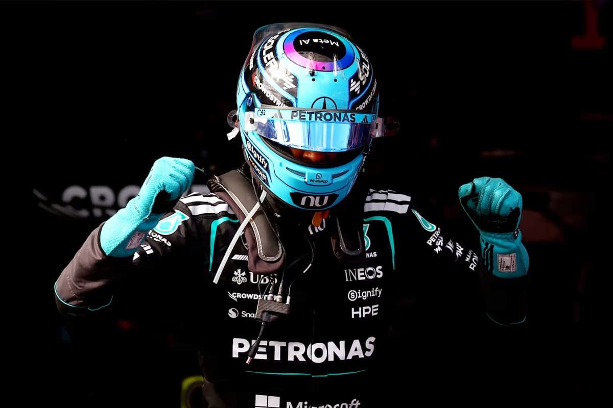 George Russell Menangi GP Austria 2026, Persaingan Klasemen F1 Semakin Memanas