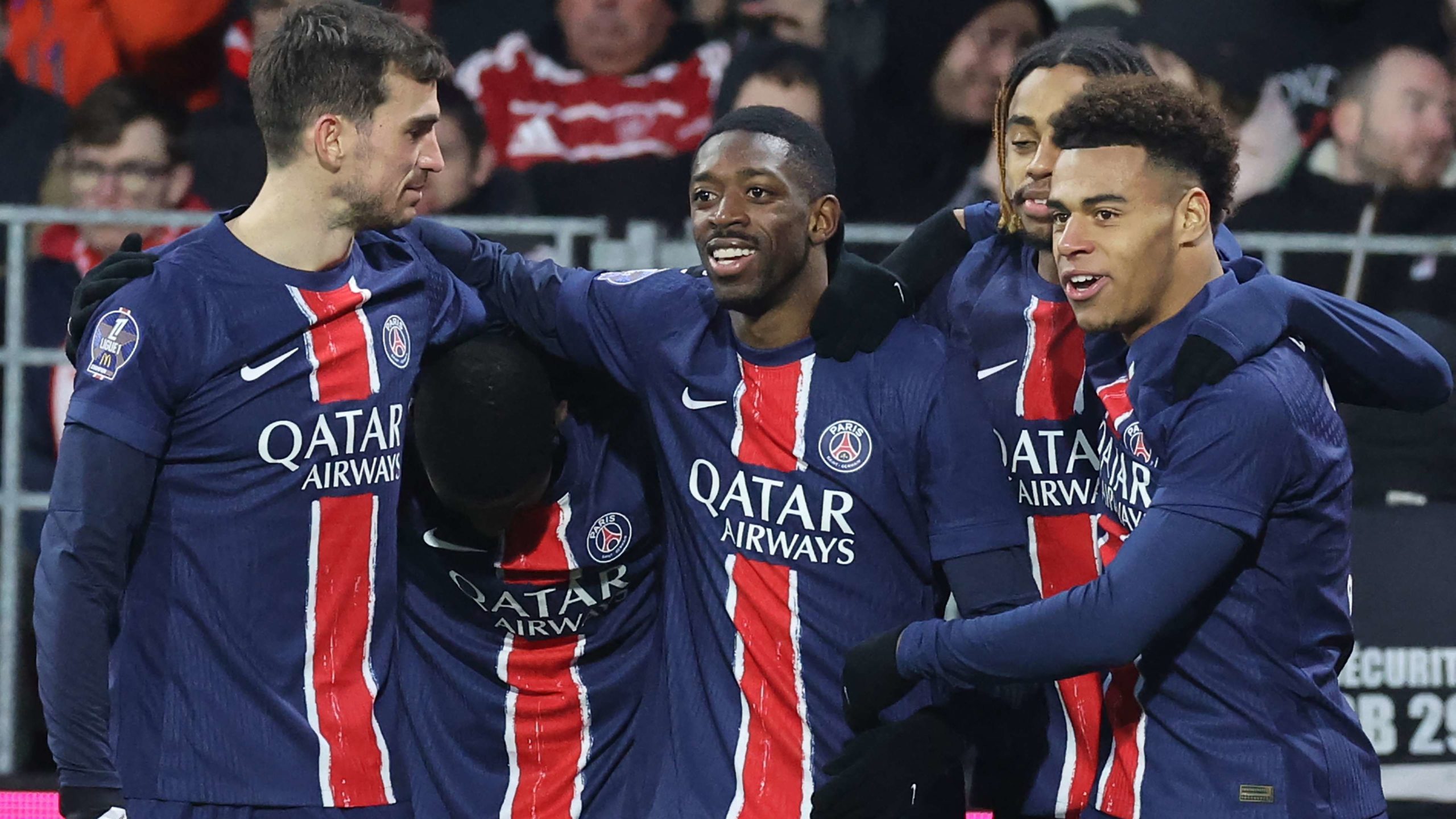 Hat-trick Bersejarah Ousmane Dembele: Prancis Hancurkan Norwegia 4-1 dan Kuasai Grup I