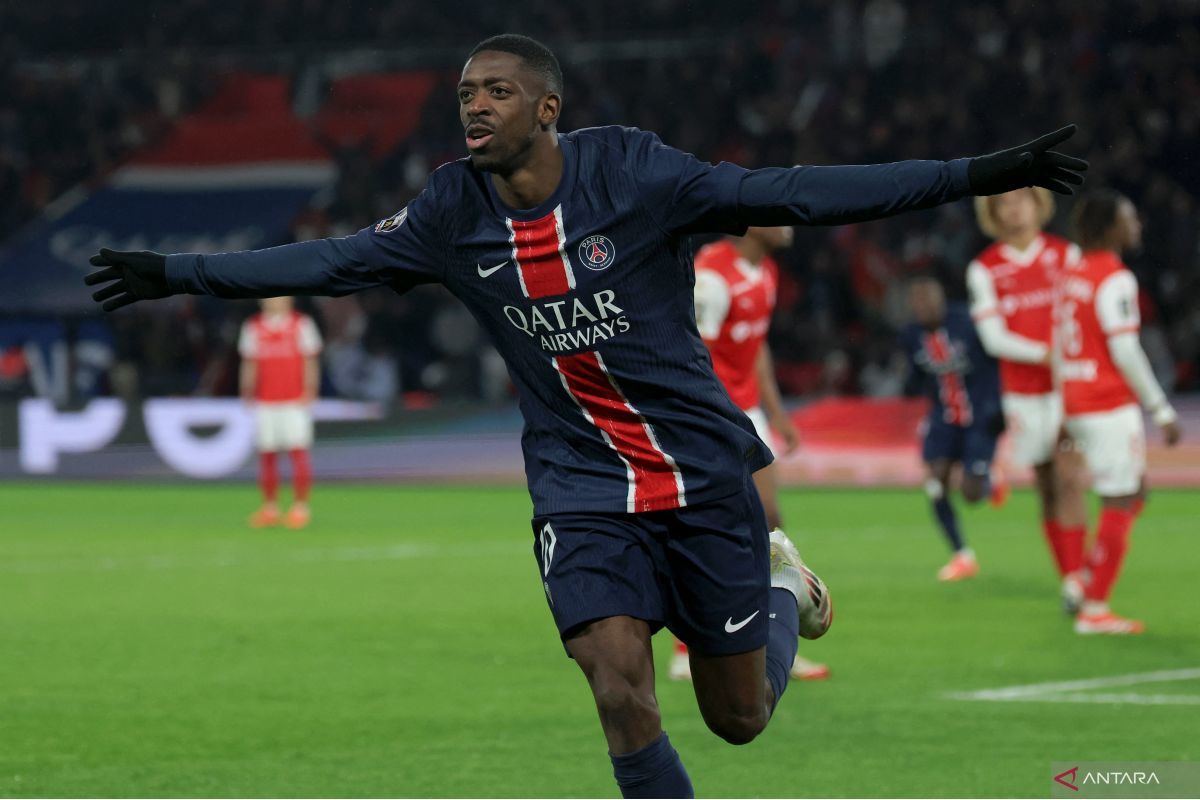 Hattrick Kilat Ousmane Dembele Bawa Prancis Hancurkan Norwegia 4-1 di Fase Grup Piala Dunia 2026