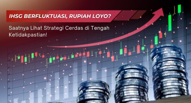 IHSG Tertekan di Tengah Badai Rupiah: Strategi Menghadapi Pasar yang Loyo dan Peluang Saham Pilihan