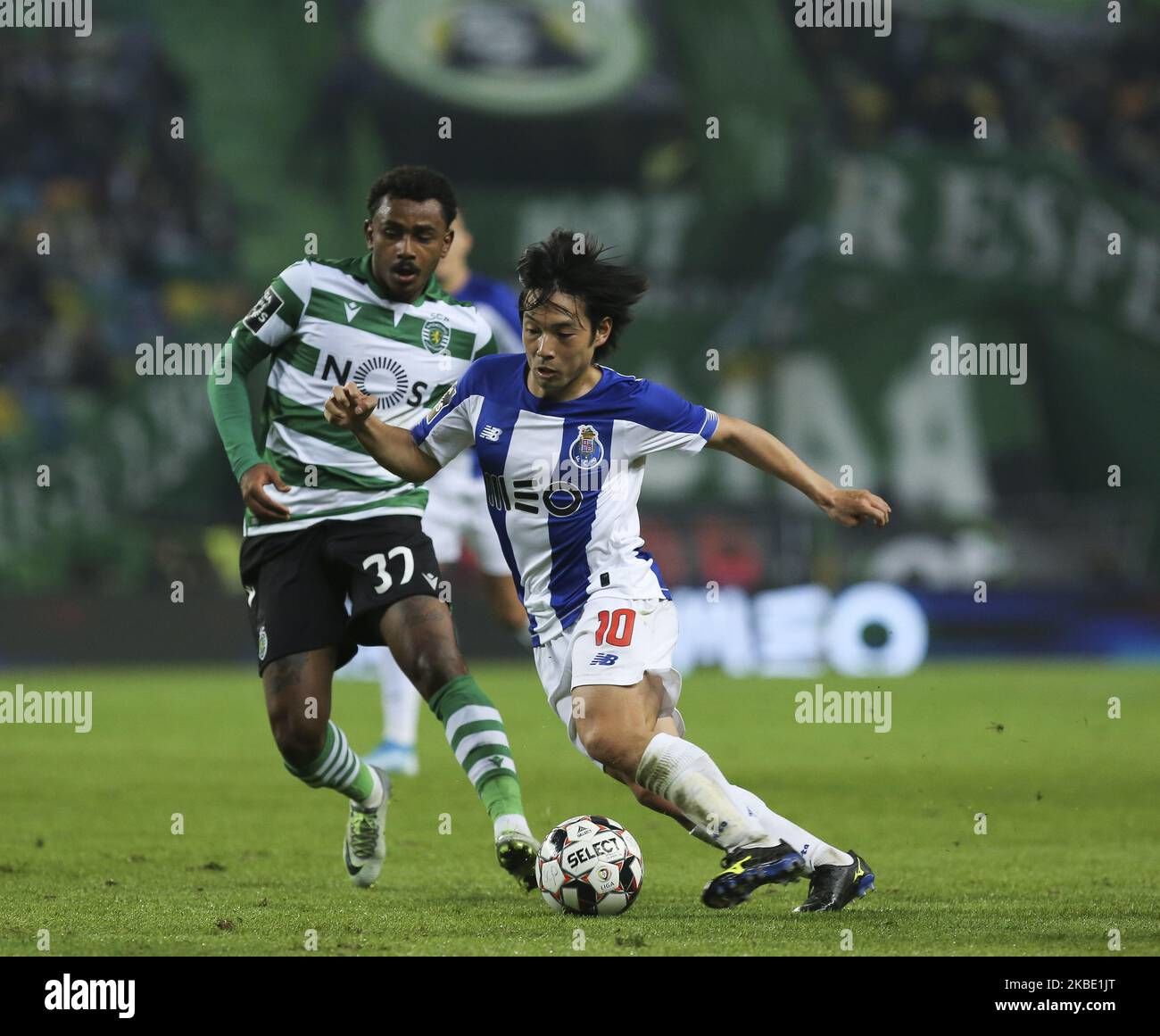 Manuver Gila Persija Jakarta: Incar Shoya Nakajima, Bintang Jepang Eks FC Porto yang Pernah Masuk Radar Manchester United