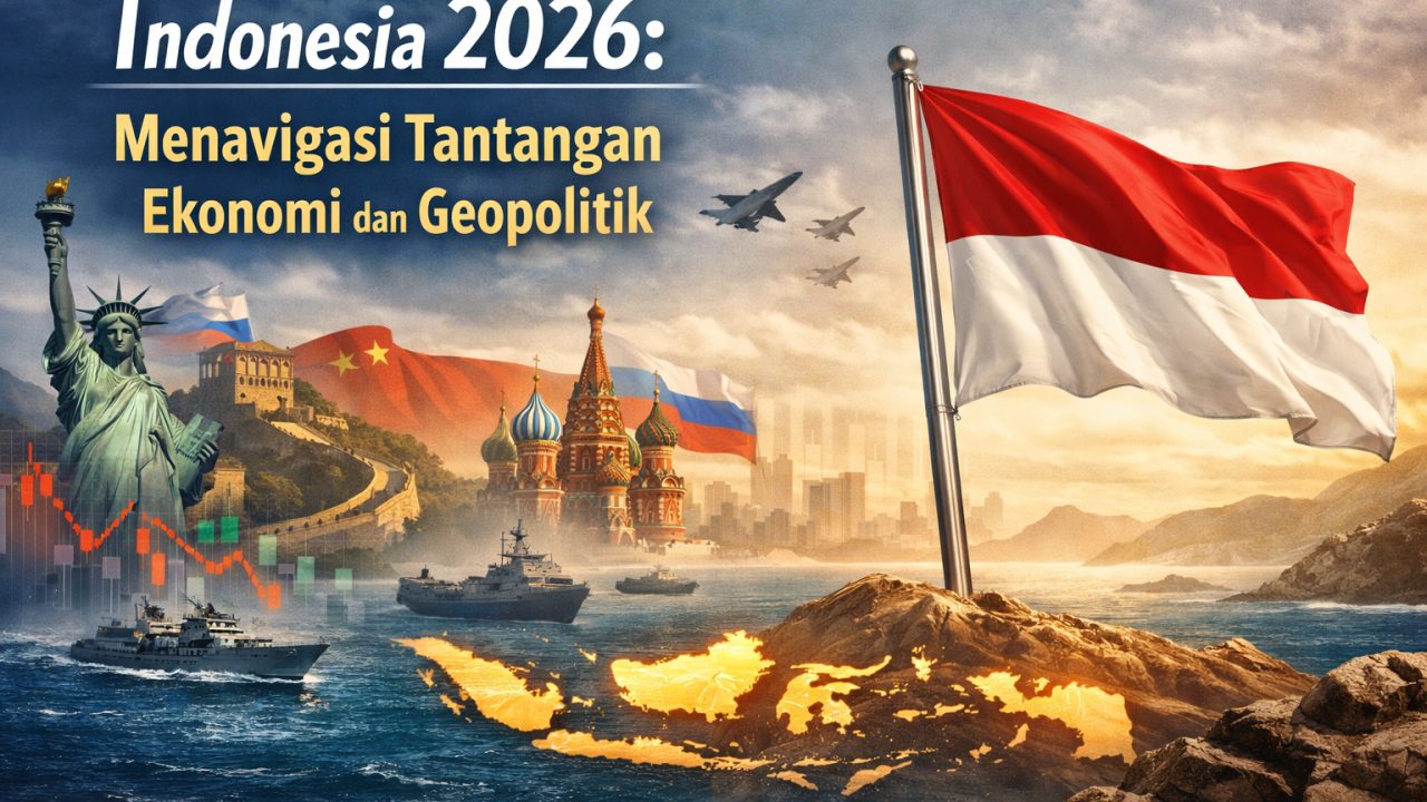 Menavigasi Arus Ekonomi Global: Dari Resiliensi Industri Nasional hingga Ketidakpastian Pasokan Energi Dunia