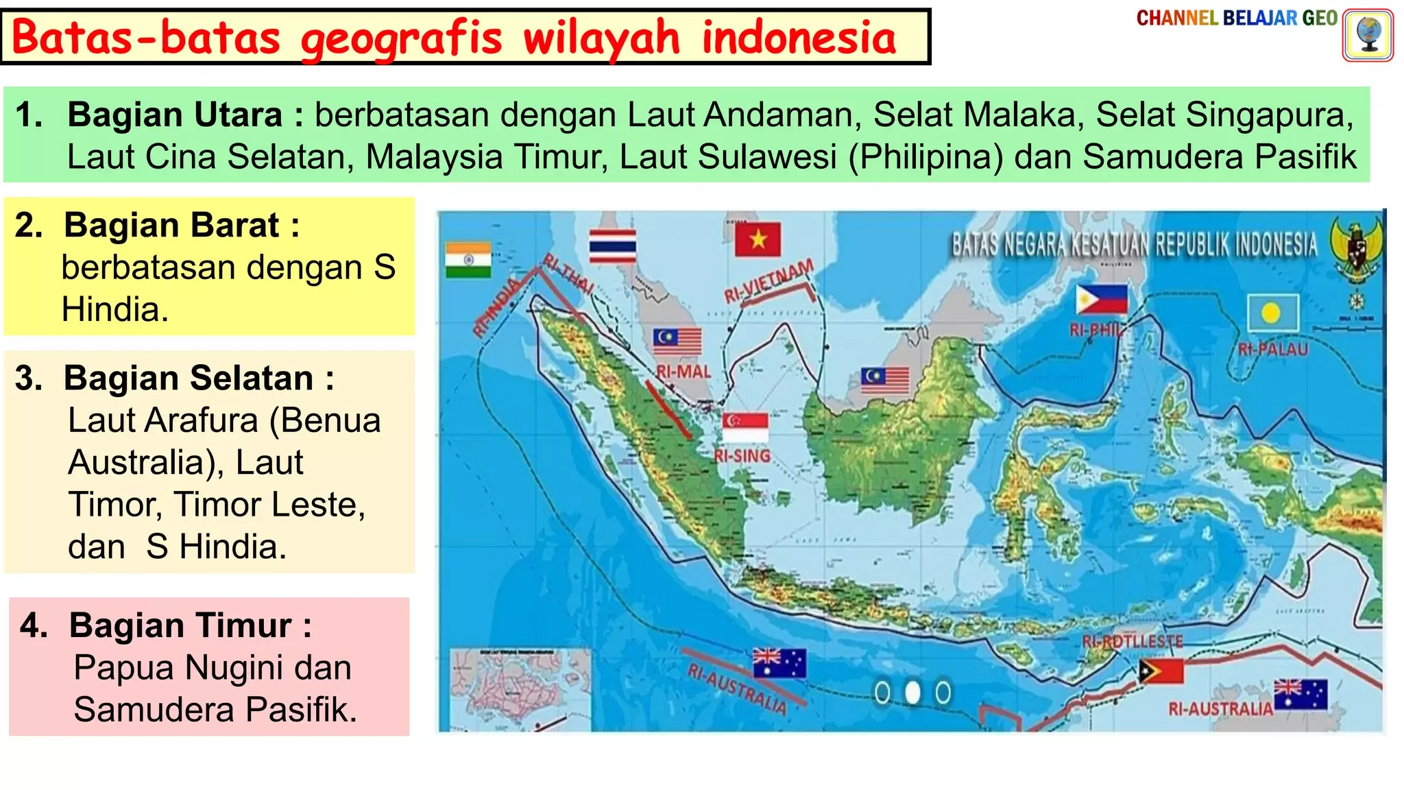 Menelusuri Batas Utara Indonesia: Mengapa Geografi Kita Berbeda dengan Negara Terpanjang Dunia?