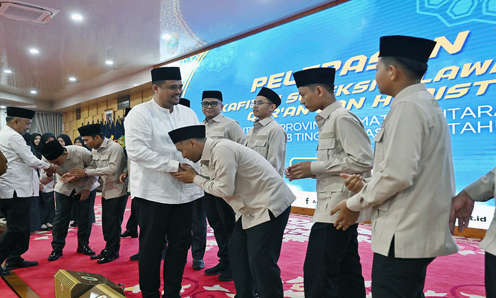 Menelusuri Jejak Sumut Berkah: Dari Prestasi Qur'ani, Pelayanan Kesehatan, Hingga Kebanggaan Nasional