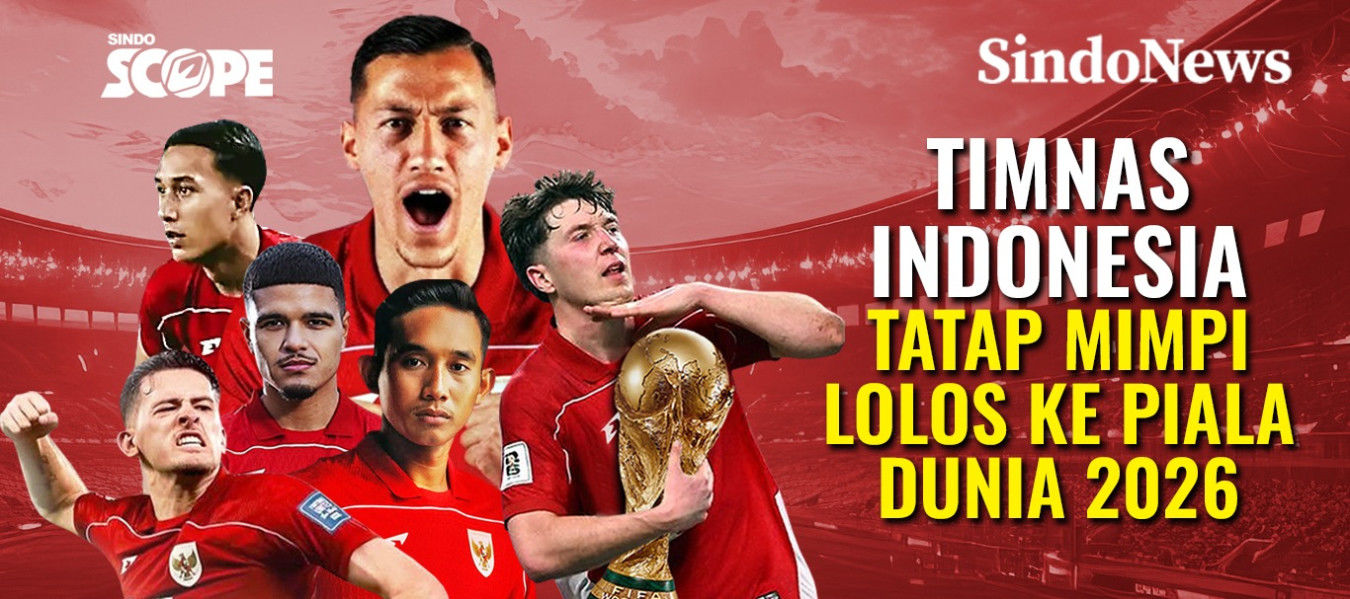Mimpi Besar Timnas Indonesia: Melintasi Badai Kontroversi Menuju Panggung Dunia 2026