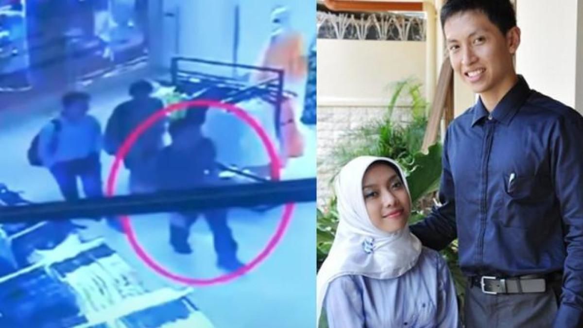 Misteri Kematian Sekretaris Dinas PRKP Bangkalan di Bandara Juanda: Rekaman CCTV Ungkap Sosok Pria Misterius