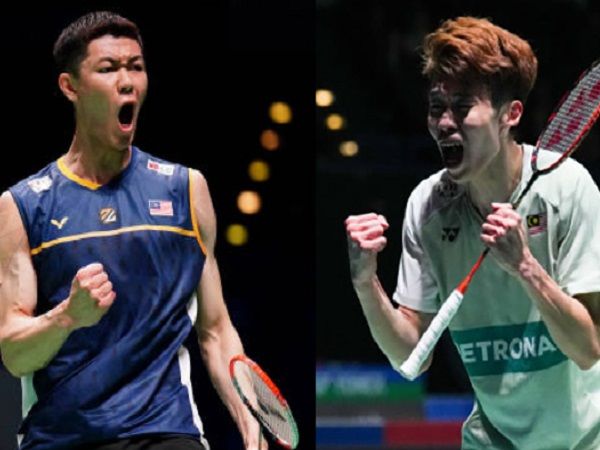 Ng Tze Yong Jelaskan Alasan Belum Berlatih Bersama Lee Zii Jia
