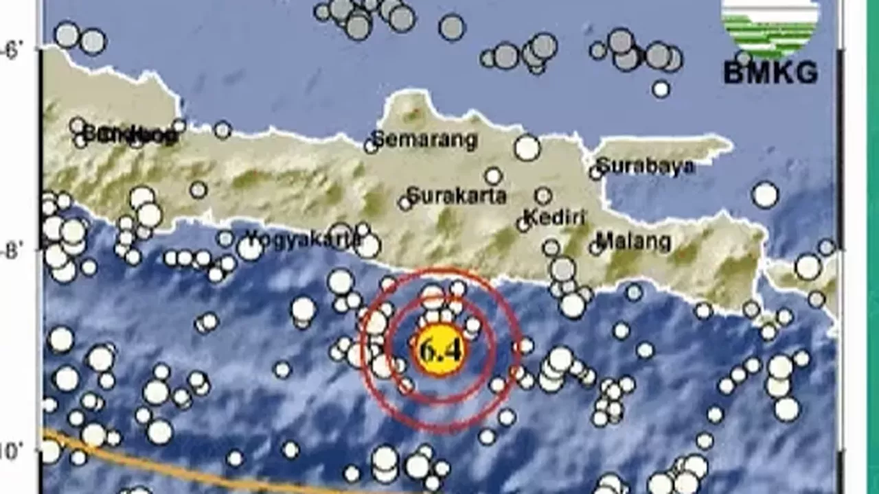Pacitan Diguncang Gempa Magnitudo 5,6: Waspada Gempa Susulan dan Ancaman Hoaks Tsunami