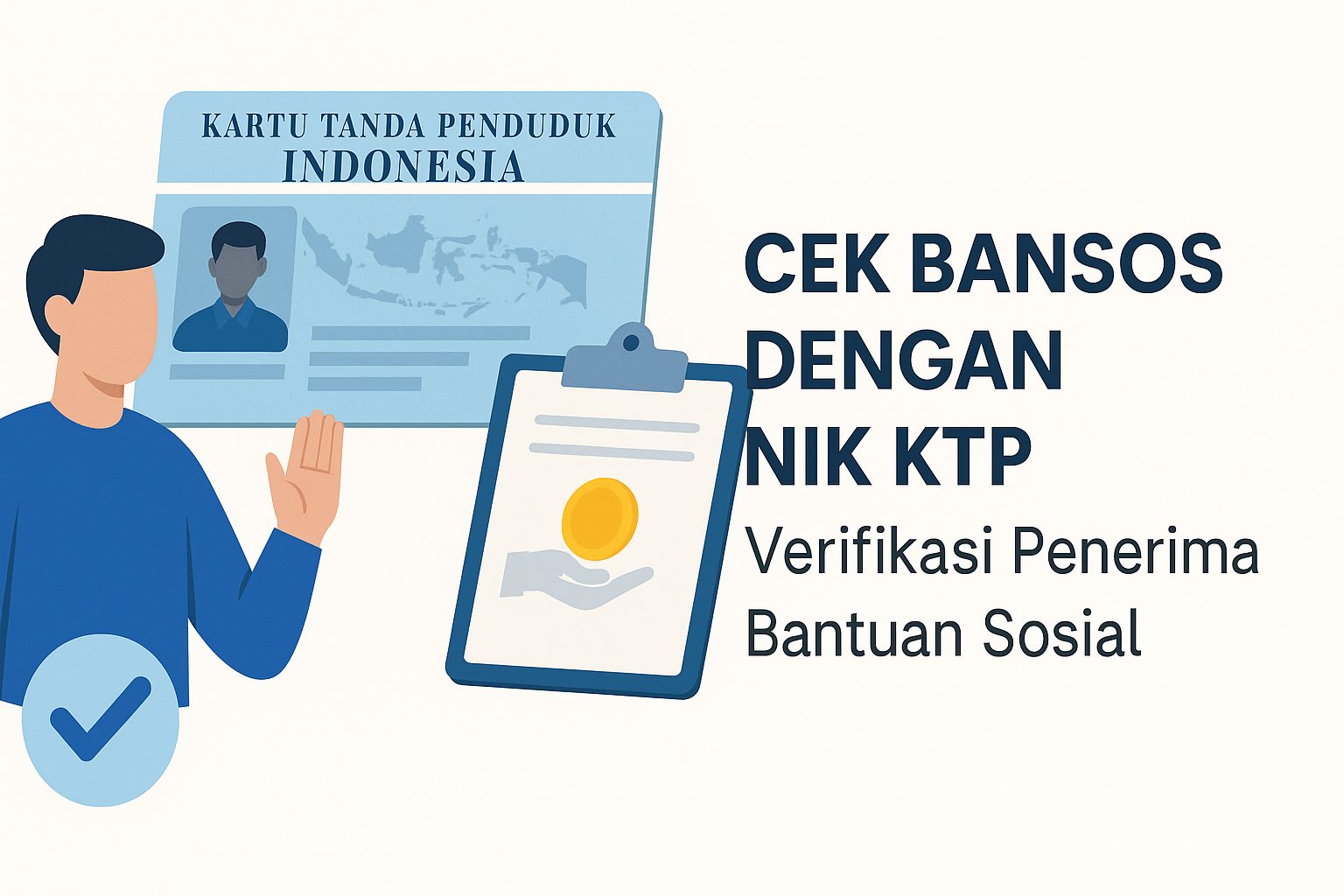Panduan Lengkap Akses Bansos, KIS, dan KIP: Cara Cek NIK serta Syarat Pendaftaran Terbaru