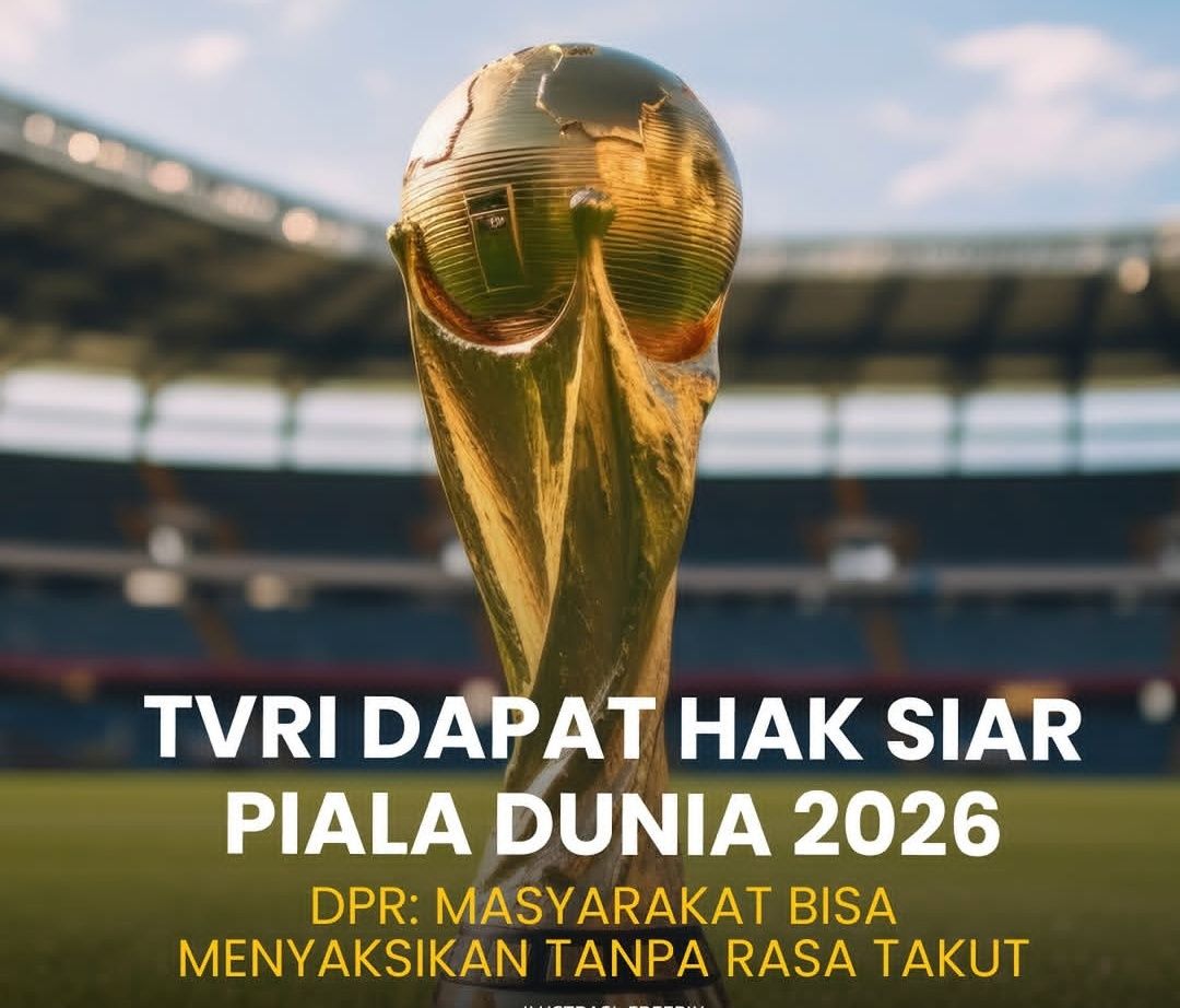 Panduan Lengkap Nonton Piala Dunia 2026 Gratis: Siaran TVRI Sport, Link Live Streaming, dan Tips TV Digital